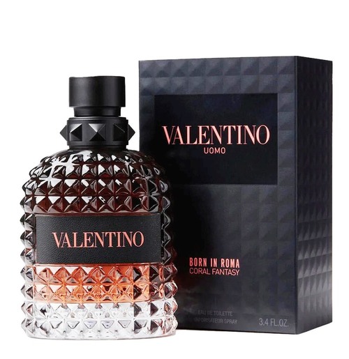 Valentino muški parfem Uomo Born In Roma Coral Fantasy Eau de Toilette 100ml