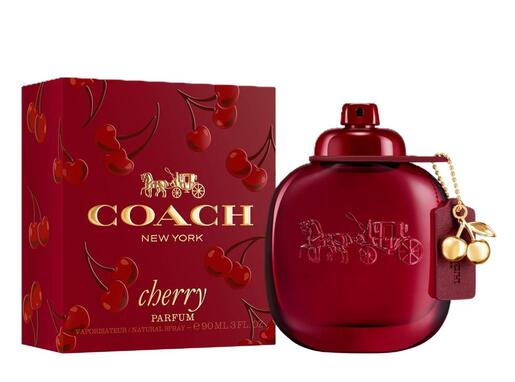 Coach ženski parfem ženski parfem Cherry EDP 90ml
