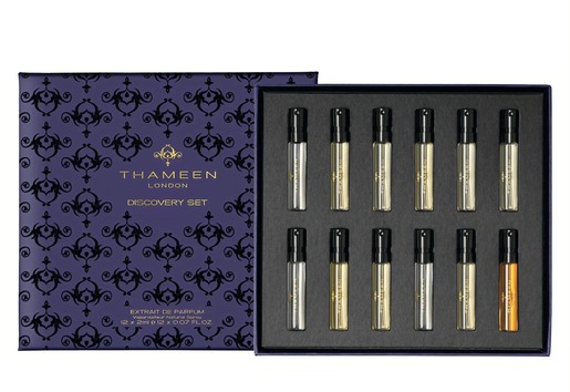 Thameen London uniseks parfem Discovery Set 12 x 2ml