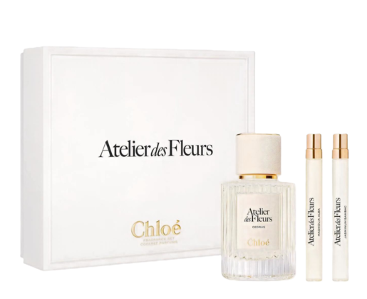 Chloe Atelier des Fleurs Cedrus uniseks set EDP 50ml + 2 x 10ml