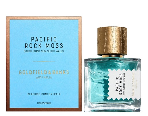 Goldfield & Banks uniseks parfem Pacific Rock Moss EDP 50ml
