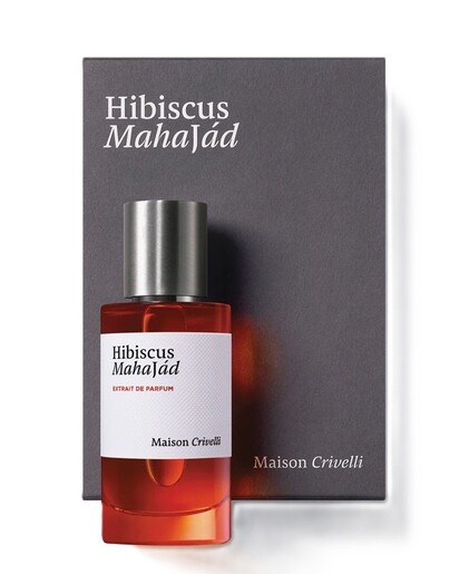 Maison Crivelli uniseks parfem Hibiscus Mahajád Extrait de Parfum 50ml