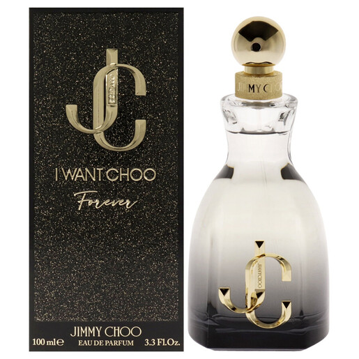 Jimmy Choo ženski parfem I Want Choo Forever Eau de Parfum 100ml