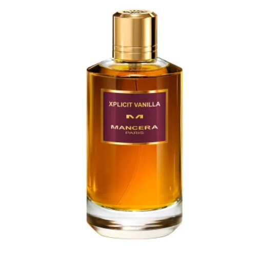 Mancera uniseks parfem Xplicit Vanilla EDP 120ml