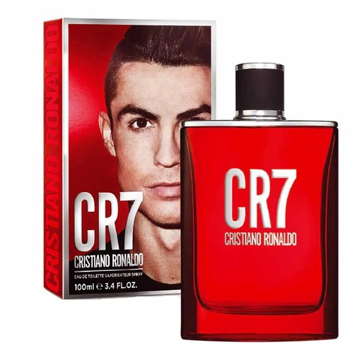 Cristiano Ronaldo muški parfem CR7 Red EDT 100ml