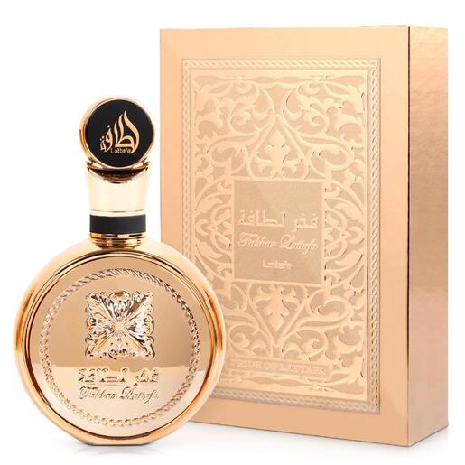 Lattafa uniseks parfem Fakhar Gold EDP 100ml