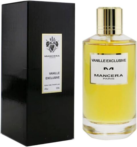 Mancera uniseks parfem Vanille Exclusive EDP 120ml
