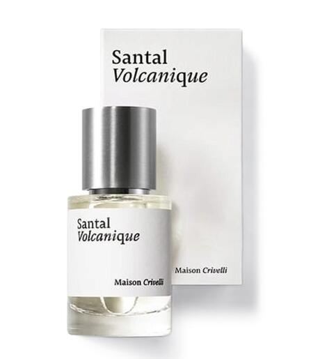 Maison Crivelli uniseks parfem Santal Volcanique EDP 30ml