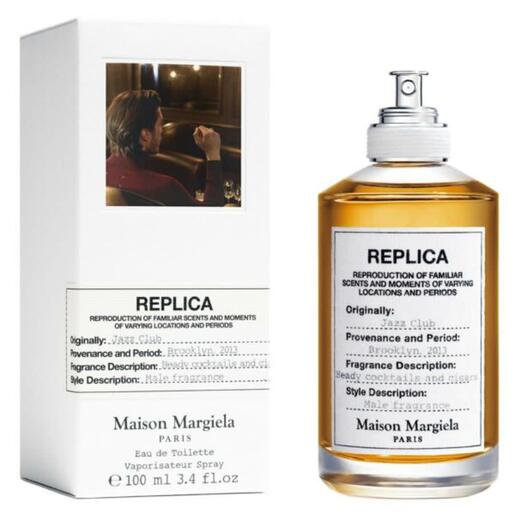 Maison Margiela Replica muški parfem Jazz Club EDT 100ml