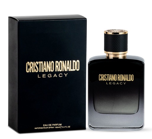 Cristiano Ronaldo muški parfem CR7 Legacy EDP 100ml