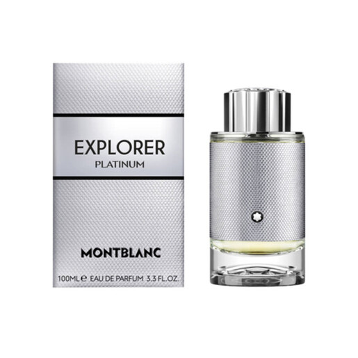Montblanc Explorer muški parfem Platinum Eau de Parfum 100ml