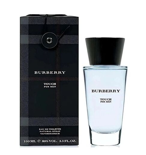 Burberry muški parfem Touch Eau de Toilette 100 ml
