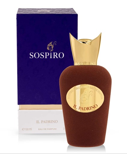 Sospiro uniseks parfem Il Padrino EDP 100ml