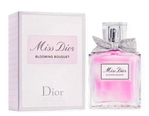 Dior ženski parfem Miss Dior Blooming Bouquet EDT 50ml