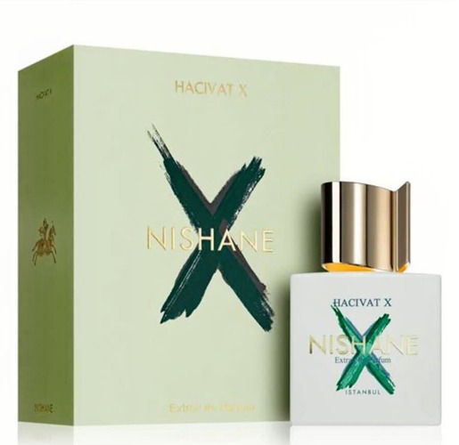 Nishane uniseks parfem Hacivat X Extrait de Parfum 100ml