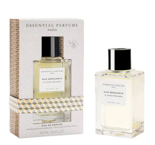 Essential Parfums uniseks parfem Nice Bergamote EDP 100ml