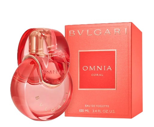 Bvlgari ženski parfem Omnia Coral EDT 100ml