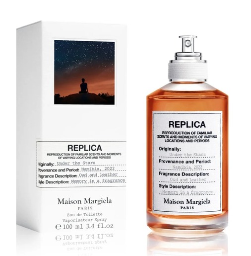 Maison Margiela Replica uniseks parfem Under The Stars EDT 100ml