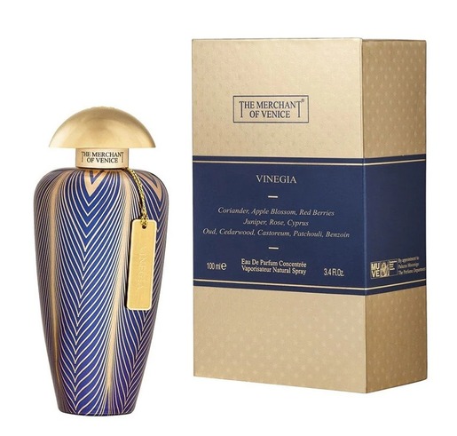 The Merchant of Venice uniseks parfem Vinegia EDP 100ml