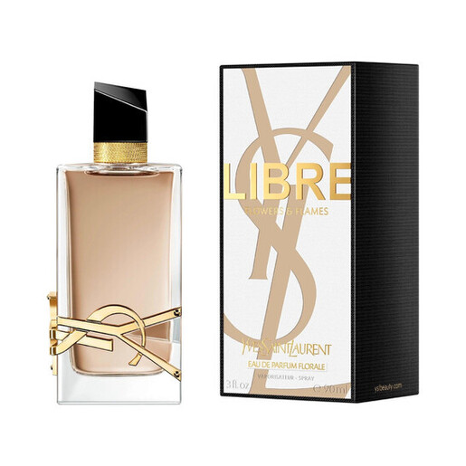 YSL ženski parfem Libre Flowers & Flames EDP Florale 90ml
