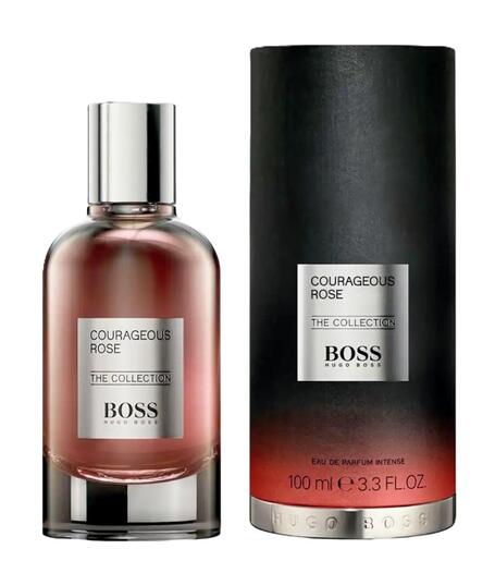 Hugo Boss muški parfem The Collection Courageous Rose EDP 100ml