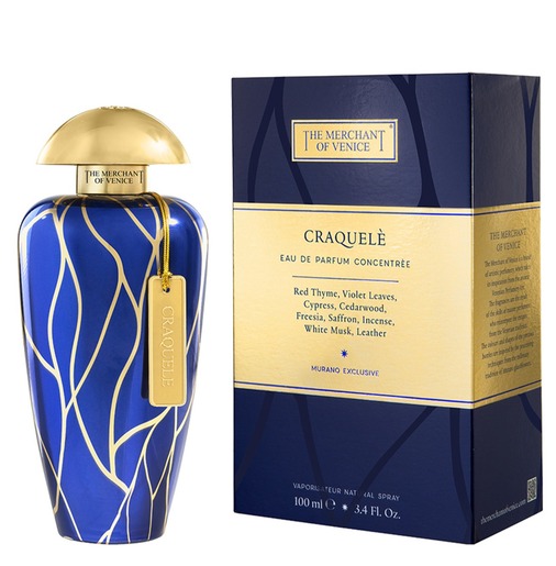 The Merchant of Venice uniseks parfem Craquele EDP 100ml