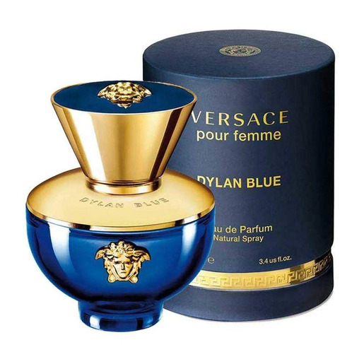 Versace ženski parfem Pour Femme Dylan Blue Eau de Parfum 100ml