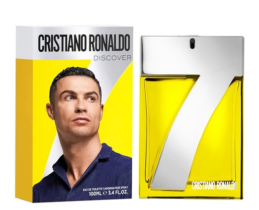 Cristiano Ronaldo muški parfem CR7 Discover EDT 100ml