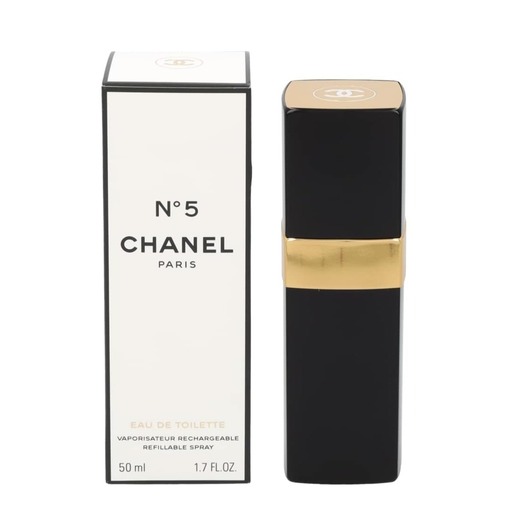 Chanel ženski parfem N°5 EDT Refillable 50ml