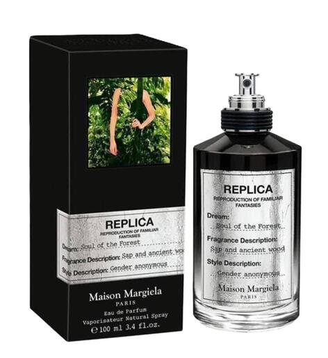 Maison Margiela Replica uniseks parfem Soul Of The Forest EDP 100ml