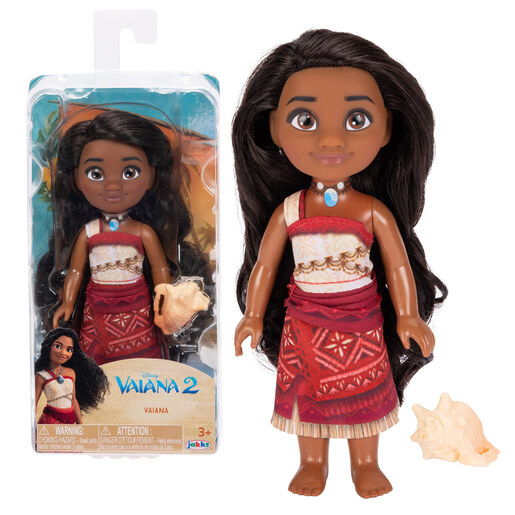 Disney Vajana 2 lutka 15cm