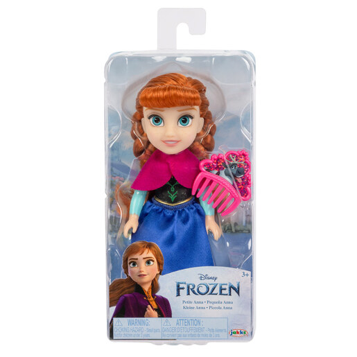 Frozen Ana petite lutka 15cm
