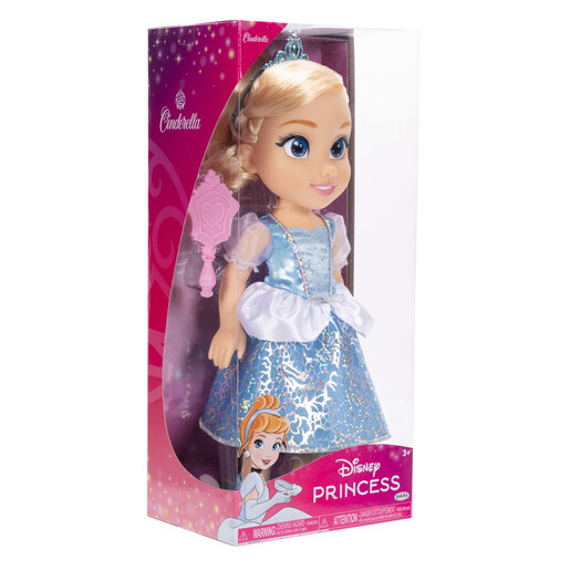 Disney Princess Pepeljuga lutka 38cm