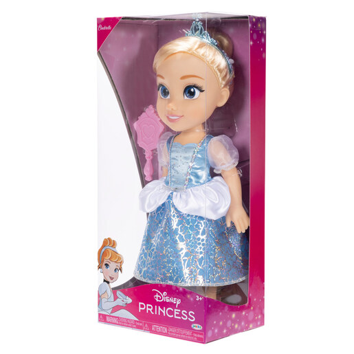 Disney Princess Pepeljuga lutka 38cm