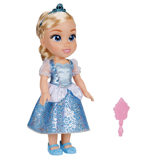 Disney Princess Pepeljuga lutka 38cm