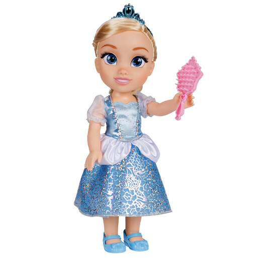 Disney Princess Pepeljuga lutka 38cm