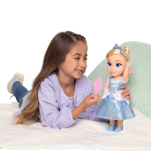 Disney Princess Pepeljuga lutka 38cm