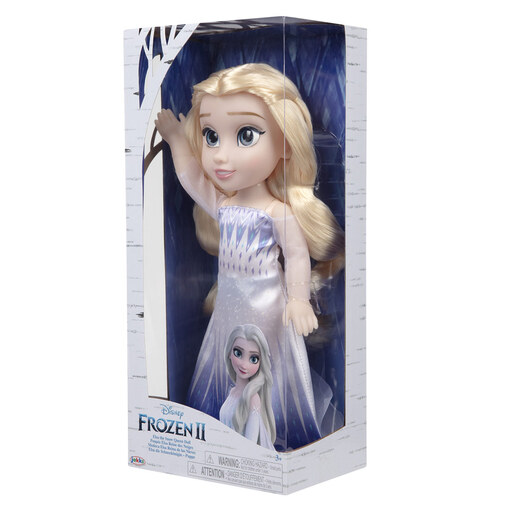 Frozen Elsa epilogue lutka 38cm