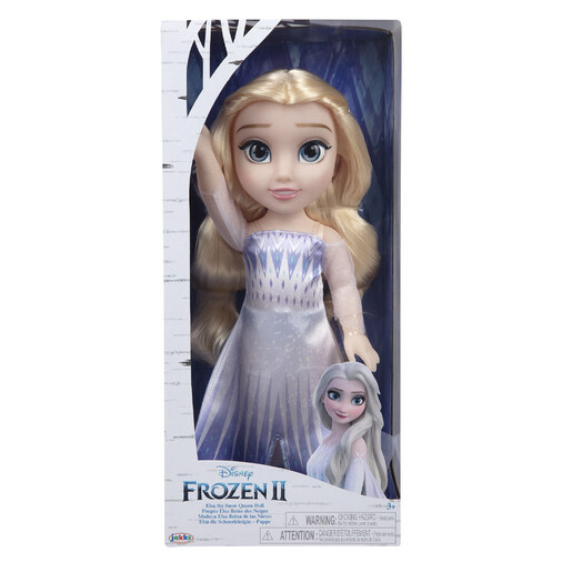 Frozen Elsa epilogue lutka 38cm