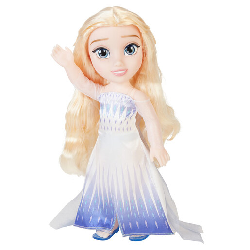 Frozen Elsa epilogue lutka 38cm