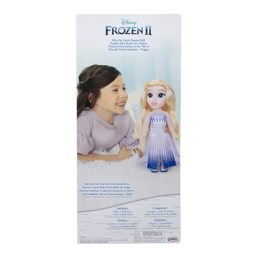 Frozen Elsa epilogue lutka 38cm