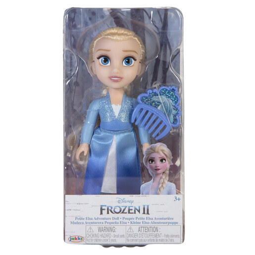 Frozen Elsa petite lutka 15cm