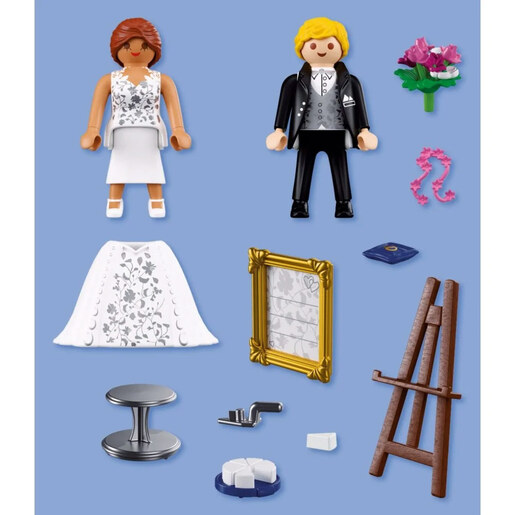 Playmobil Set svadba