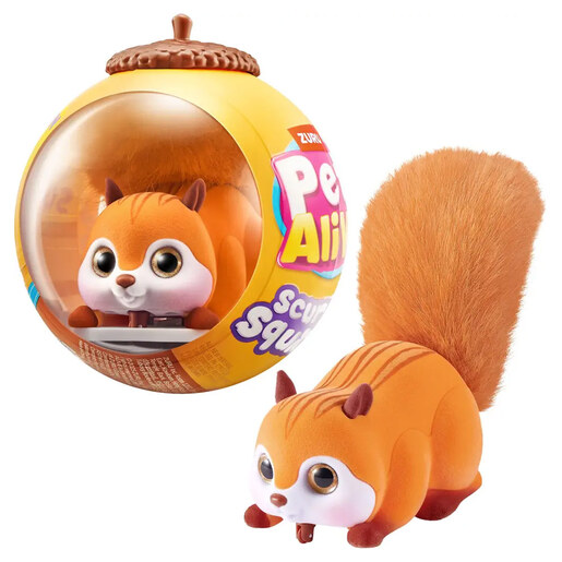Zuru Pets Alive Veverica u žurbi