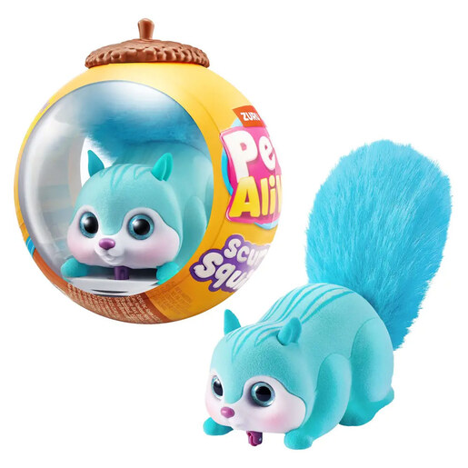 Zuru Pets Alive Veverica u žurbi