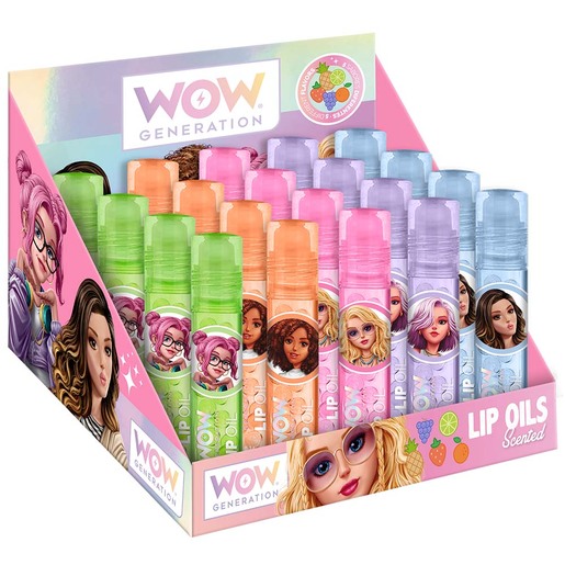 WOW Generation aromatično ulje za usne