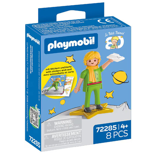 Playmobil figura Mali princ
