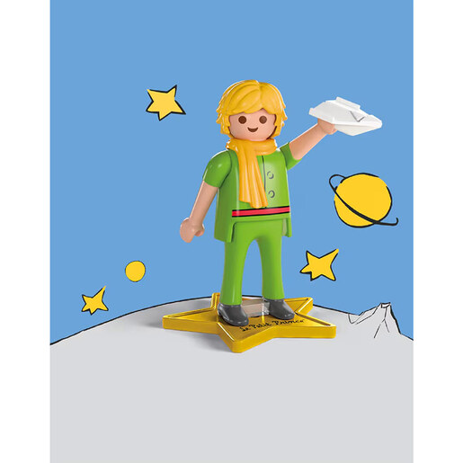 Playmobil figura Mali princ