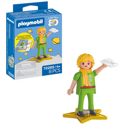 Playmobil figura Mali princ