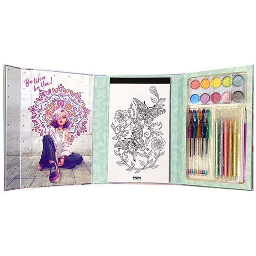 WOW Generation mandala kreativni set